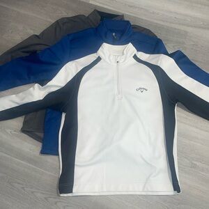 Callaway 3/4 Zips